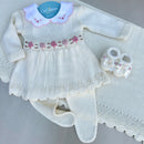 Saída Maternidade Maria Clara