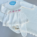 Saída Maternidade Maria Clara