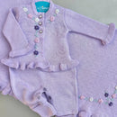 Saída Maternidade Laura