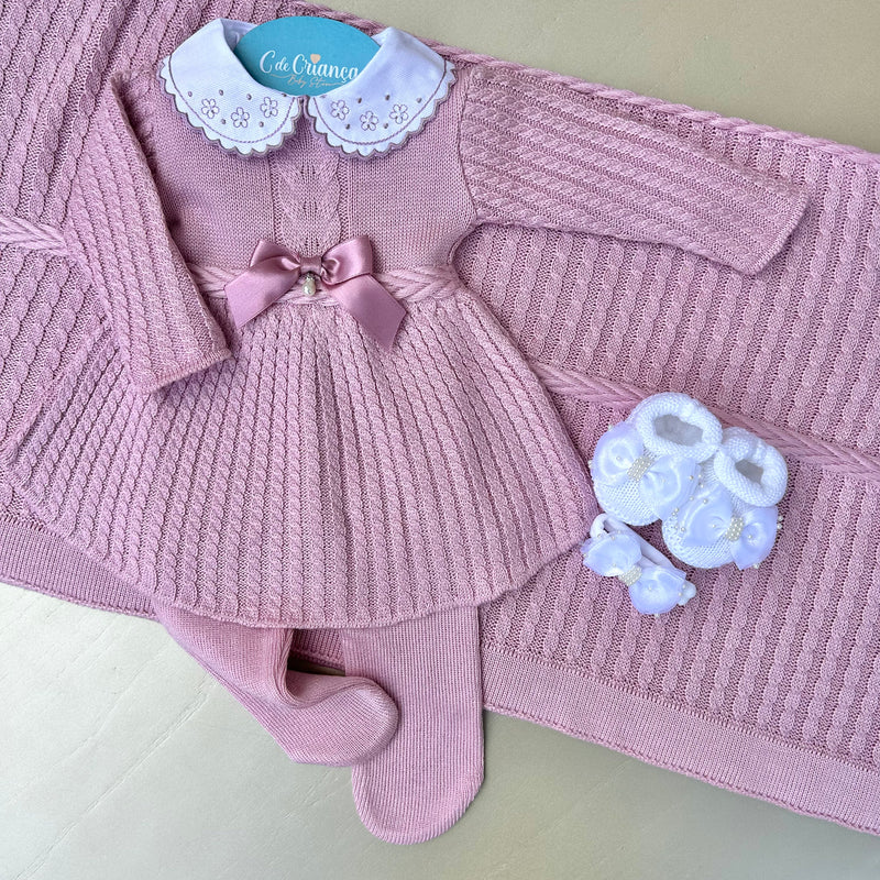 Saída Maternidade Jade