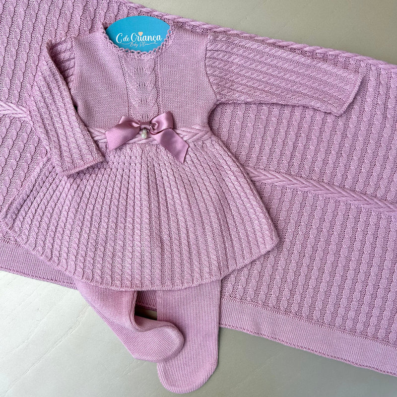 Saída Maternidade Jade