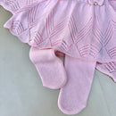 Saída Maternidade Nina