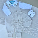 Saída Maternidade Enzo