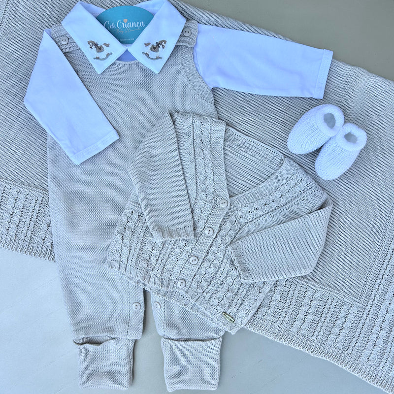 Saída Maternidade Enzo