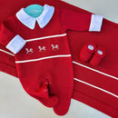 Saída Maternidade Marcos