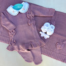 Saída Maternidade Lílian