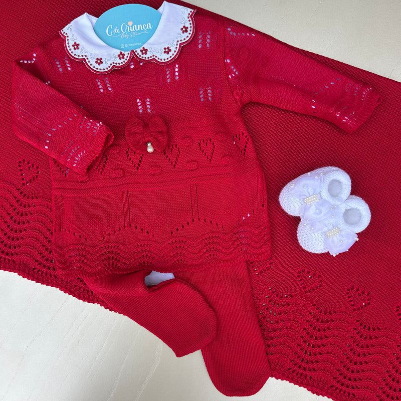 Saída Maternidade Ana Júlia