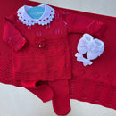 Saída Maternidade Ana Júlia