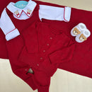 Saída Maternidade Enzo