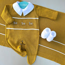 Saída Maternidade ícaro