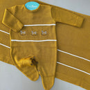 Saída Maternidade ícaro