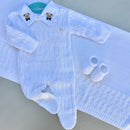 Saída Maternidade Pablo