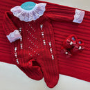 Saída Maternidade Olívia