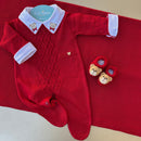 Saída Maternidade Bernardo