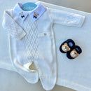 Saída Maternidade Vitor