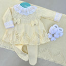 Saída Maternidade Valentina