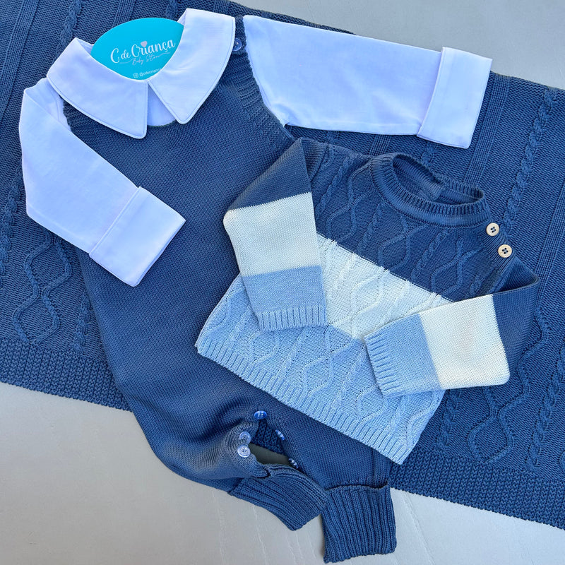 Saída Maternidade Igor