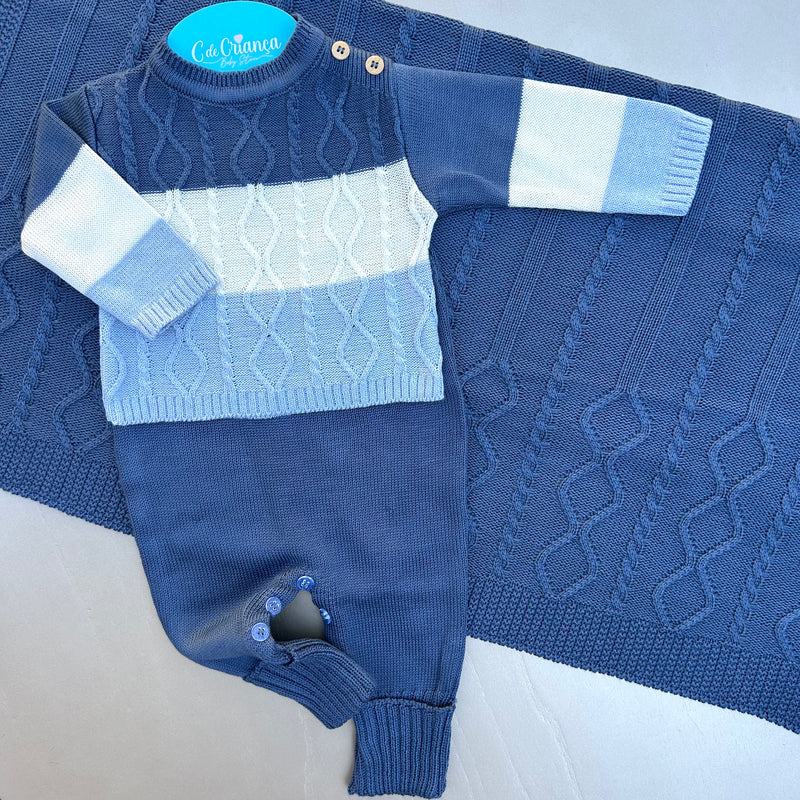 Saída Maternidade Igor