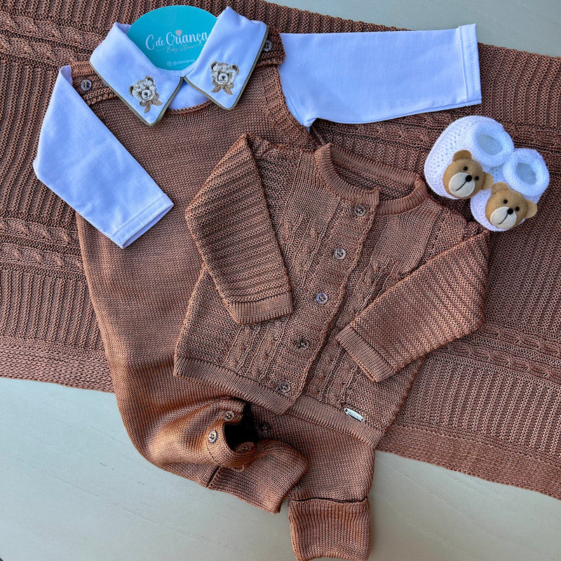 Saída Maternidade Iago