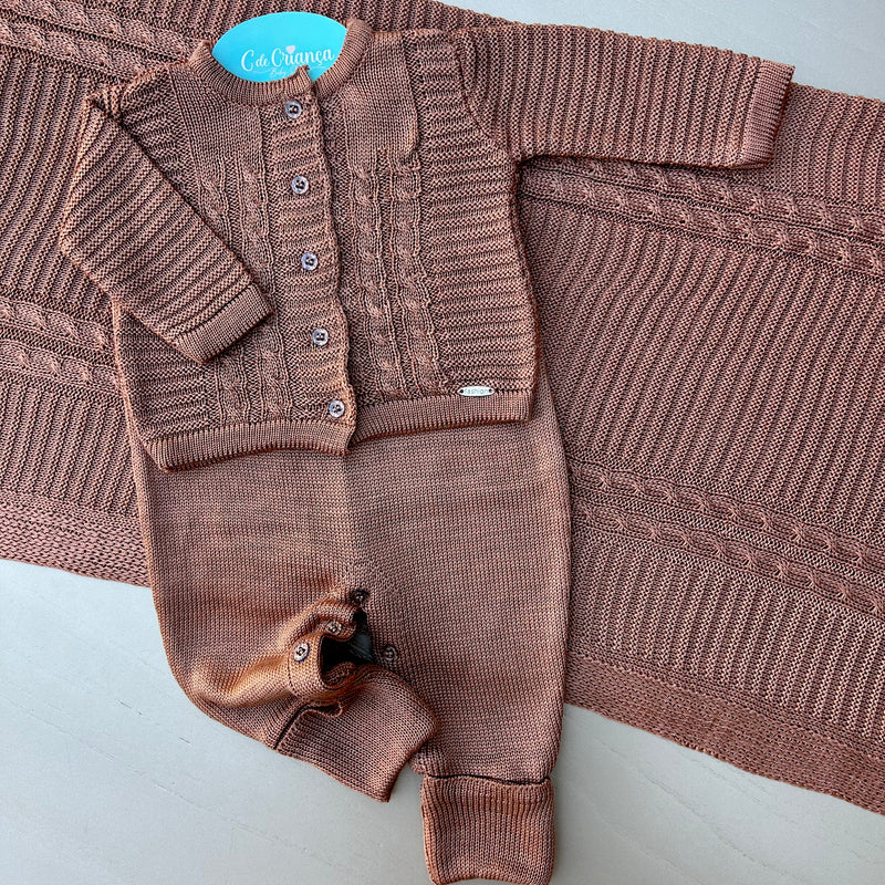 Saída Maternidade Iago