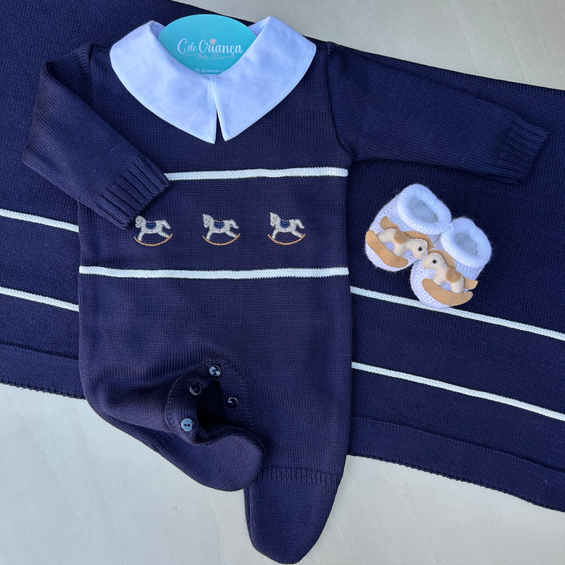 Saída Maternidade Vitor