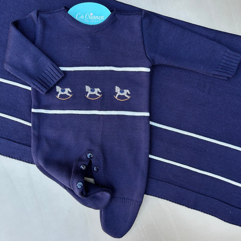 Saída Maternidade Vitor