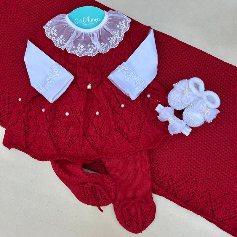 Saída Maternidade Vivi