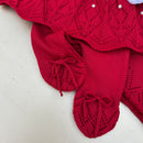 Saída Maternidade Vivi