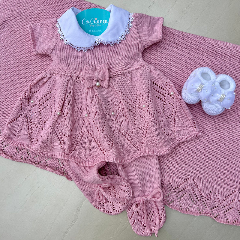 Saída Maternidade Ananda