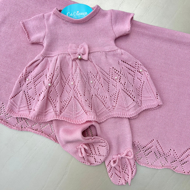 Saída Maternidade Ananda