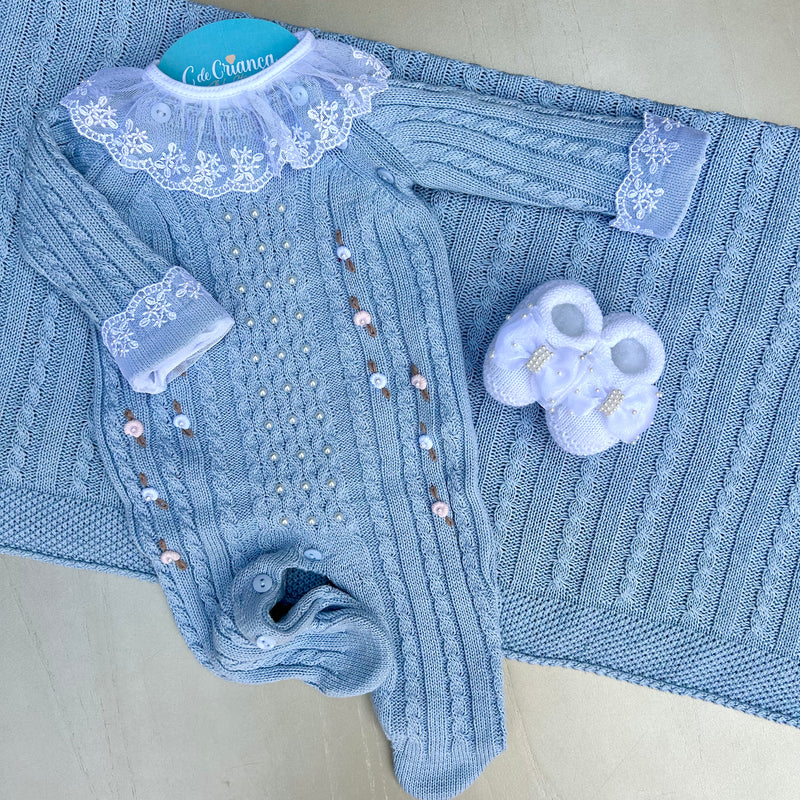 Saída Maternidade Lara