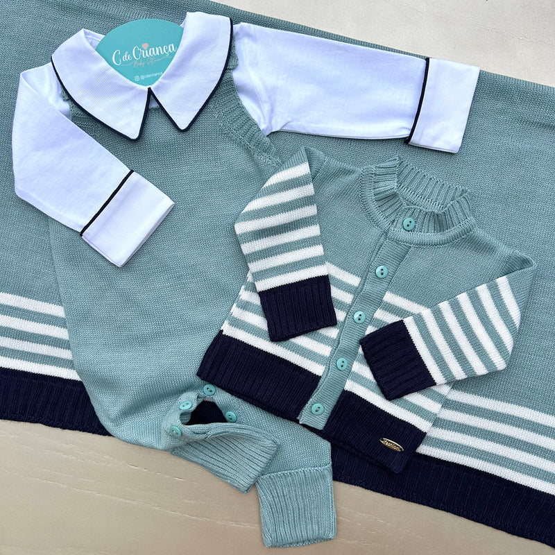 Saída Maternidade Matteo