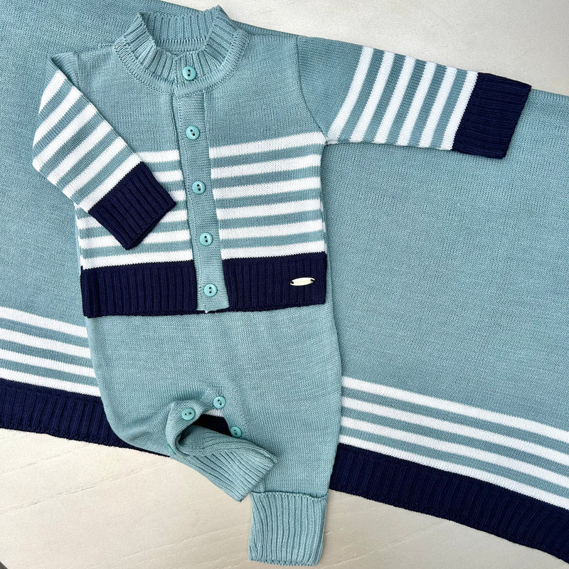 Saída Maternidade Matteo