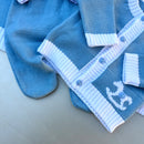 Saída Maternidade Noah