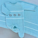 Saída Maternidade Isaac