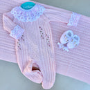 Saída Maternidade Lívia