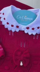 Saída Maternidade Ana Júlia