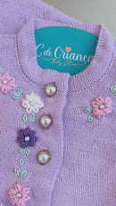 Saída Maternidade Laura