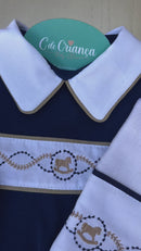 Macacão João Vitor