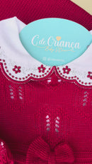 Saída Maternidade Ana Júlia