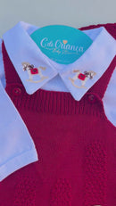 Saída Maternidade Oliver