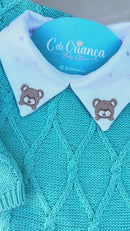 Saída Maternidade Luis