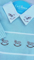 Saída Maternidade Isaac