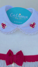 Saída Maternidade Maria Julia